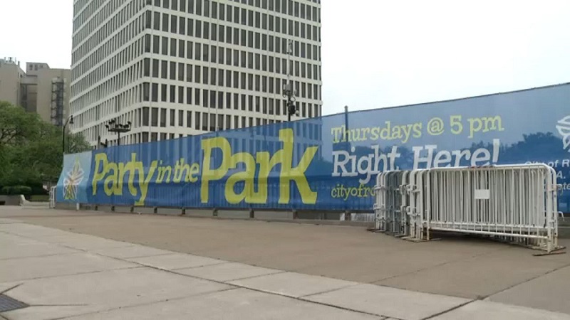 Lineup revealed for Rochester’s Party in the Park