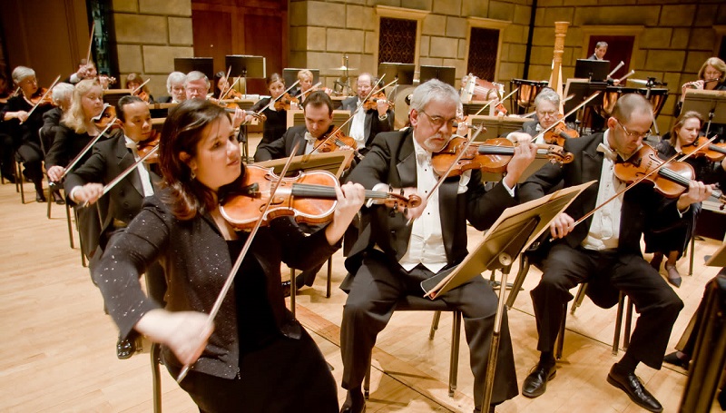 Rochester Philharmonic Orchestra announces 2022 summer season