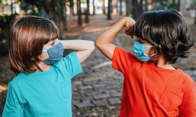 3 out of every 4 children have had the COVID-19 virus