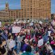 Abortion rally held in Rochester