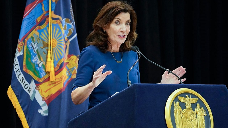 Governor Hochul warns: Prepare for severe weather