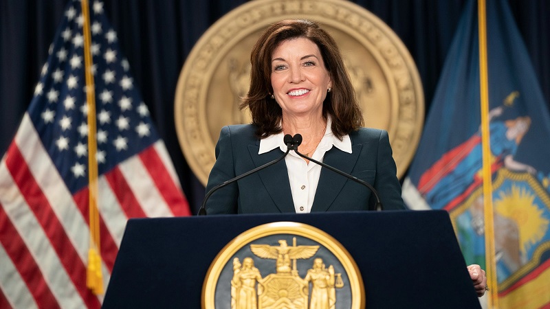Governor Kathy Hochul to make child care announcement in Brooklyn Governor Kathy Hochul to make child care announcement in Brooklyn