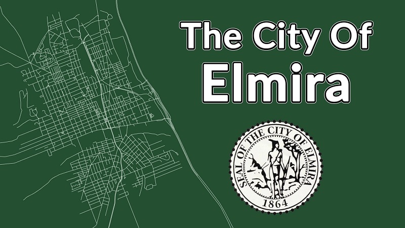 Community Clean-Up event in Elmira