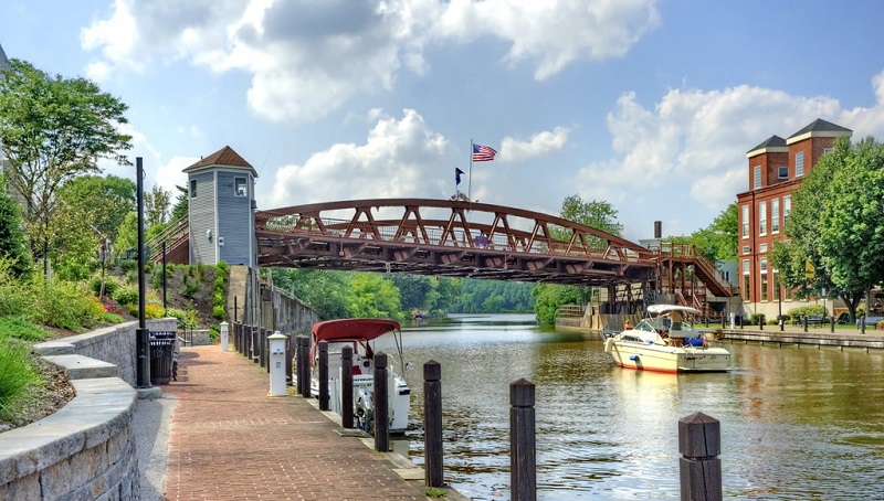 Village of Fairport celebrates new navigation season opening on NYS Canal System Village of Fairport celebrates new navigation season opening on NYS Canal System