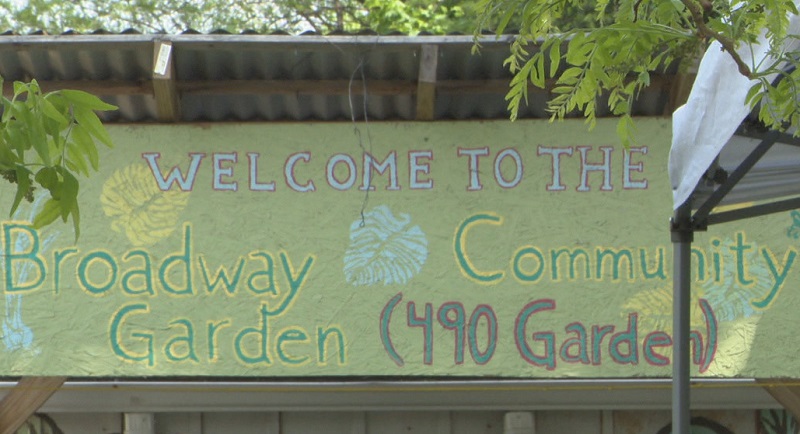 Rochester community garden stepping in to provide relief in wake of Buffalo shooting