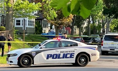 Shooting on Cummings Street, Rochester Police investigating