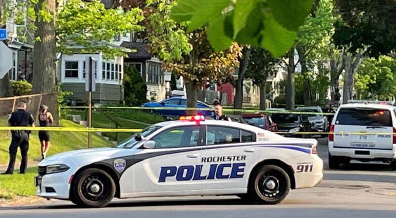 Shooting on Cummings Street, Rochester Police investigating