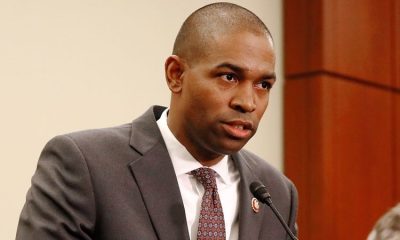 Rep. Antonio Delgado tapped as lieutenant governor
