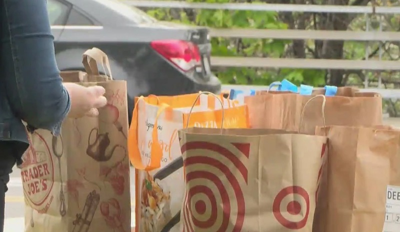 Food drive for Buffalo held in Flower City Union