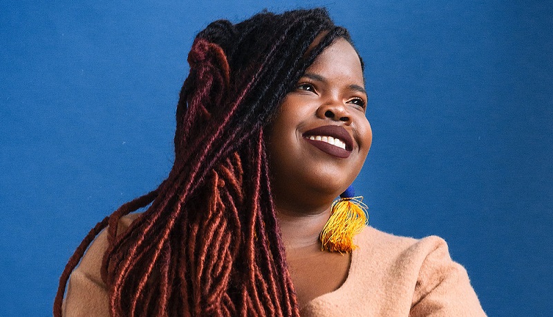 Singer-songwriter Danielle Ponder on national TV ahead of jazz fest Singer-songwriter Danielle Ponder on national TV ahead of jazz fest