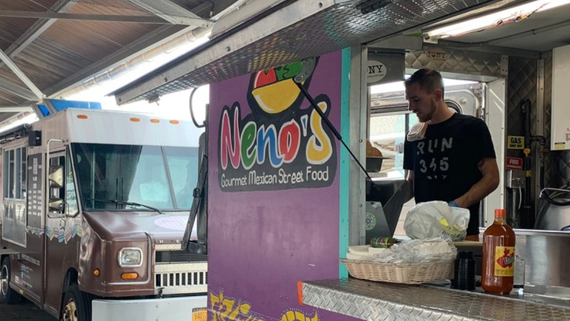 Food Truck Rodeo returns to Rochester Public Market