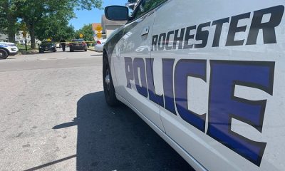 Rochester man convicted of 2020 manslaughter