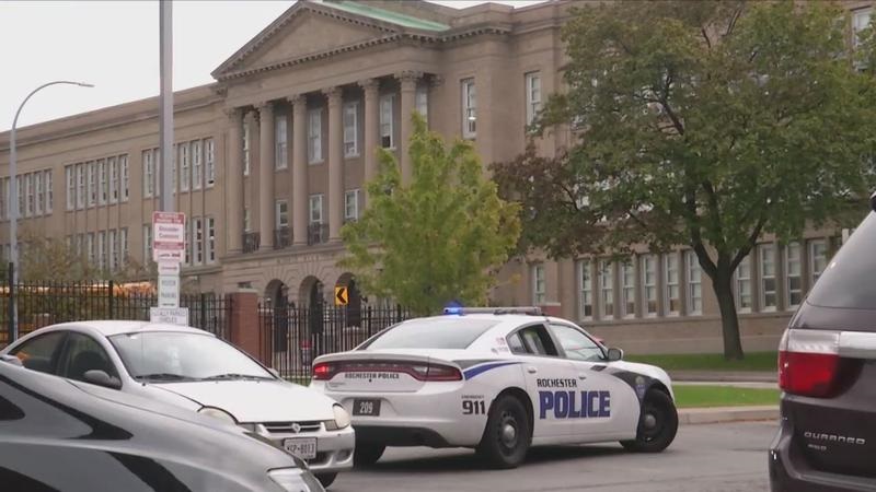West Irondequoit schools calling for police presence on campuses West Irondequoit schools calling for police presence on campuses