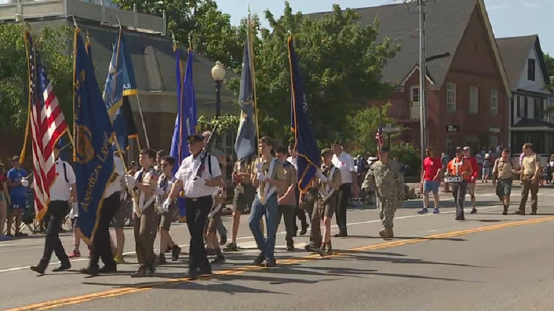 Rochester area honors fallen with ceremonies on Memorial Day Rochester area honors fallen with ceremonies on Memorial Day