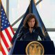 20 years after recovery operations at Ground Zero Gov. Hochul delivers remarks