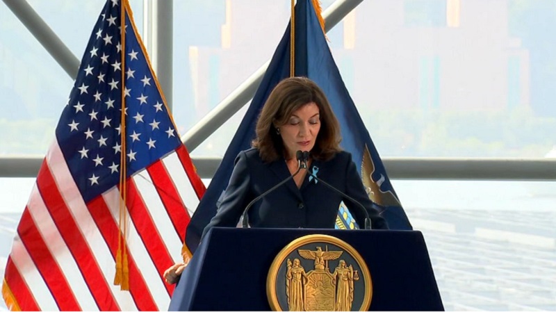 20 years after recovery operations at Ground Zero Gov. Hochul delivers remarks 20 years after recovery operations at Ground Zero Gov. Hochul delivers remarks
