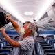 The Centers for Disease Control and Prevention restates recommendation for masks on planes