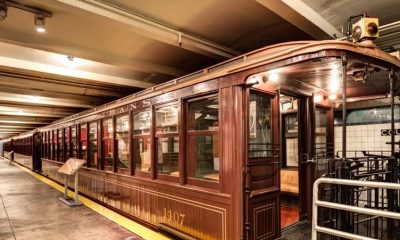 New York Museum of Transportation opens season May 29