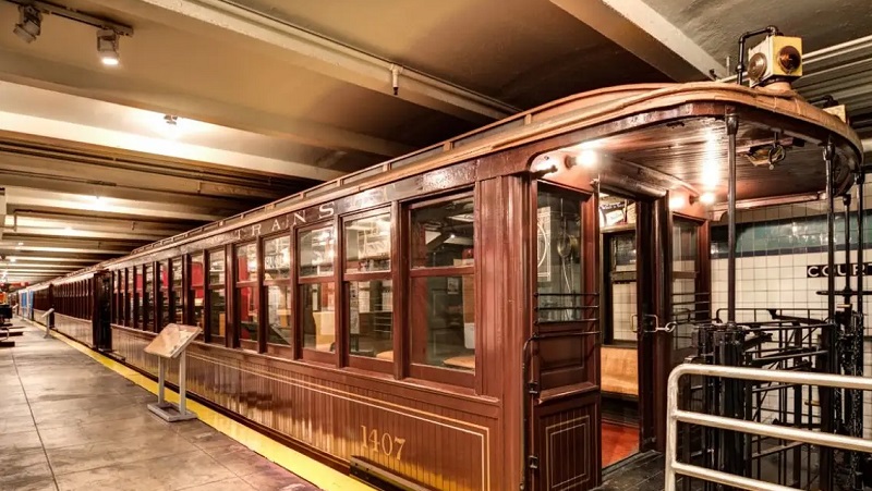 New York Museum of Transportation opens season May 29