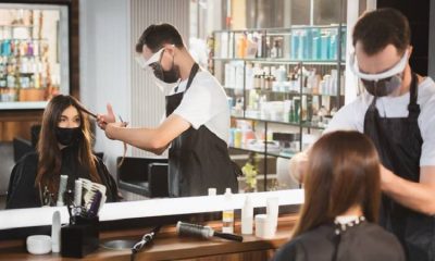 Barbers and hair stylists symposium at La Luna in Rochester Monday