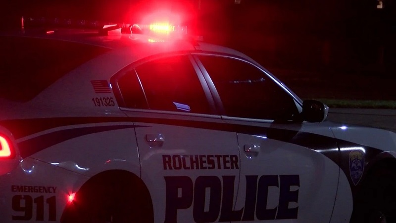 Fatal shooting on Siebert Place in Rochester, RPD investigating