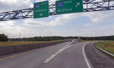  million coming to Western New York to repair thruways