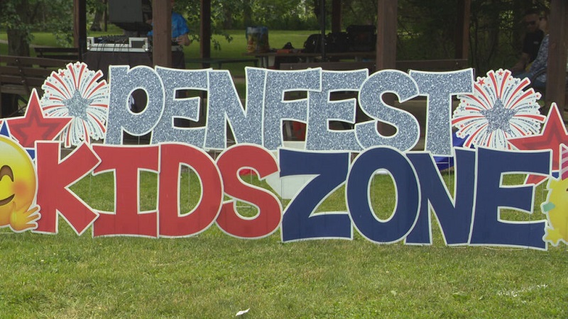Penfield residents gathered for ‘Penfest’ Penfield residents gathered for ‘Penfest’