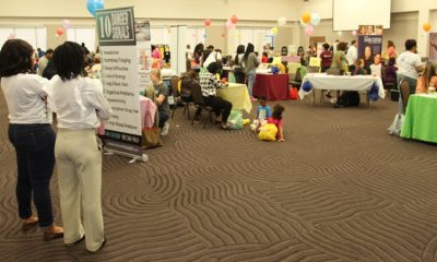 Community baby shower in Rochester for supporting new parents in the area
