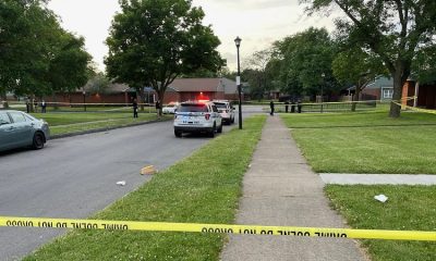 Teen gunned down on Robert Warfield Court Sunday