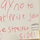 Spencerport middle school students replace Pride Month posters with “Say no to gay” signs