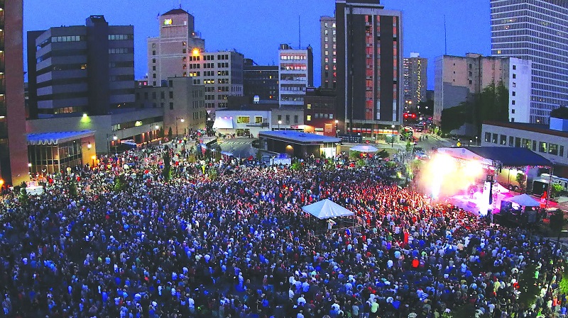 CGI Rochester International Jazz Festival is coming back after 2019 CGI Rochester International Jazz Festival is coming back after 2019