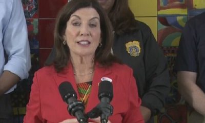 Following mass shooting Gov. Hochul pledges M to east side of Buffalo