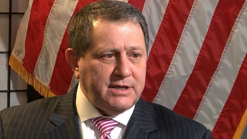 Rep. Joe Morelle calls for federal intervention Rep. Joe Morelle calls for federal intervention