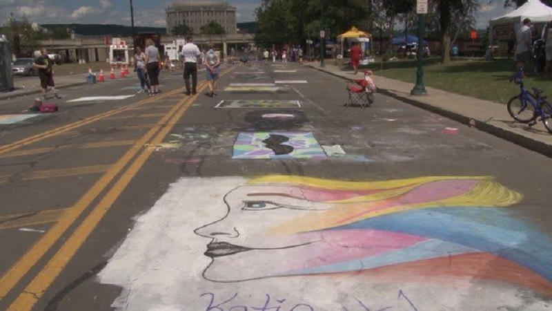 Signups open for 2022 Elmira Street Painting Festival