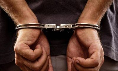 Two people arrested for Big Flats burglary