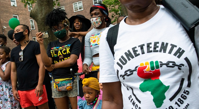 Elmira / Corning Juneteenth 2022 Celebration