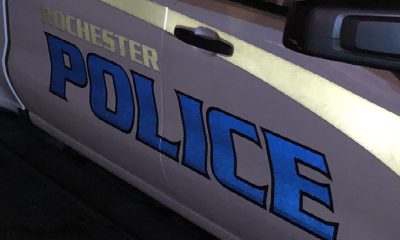 Shooting on North Goodman Street, one man injured
