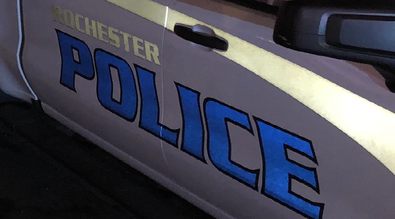 Shooting on North Goodman Street, one man injured