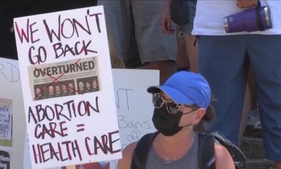 Abortion rally held at Rochester City Hall