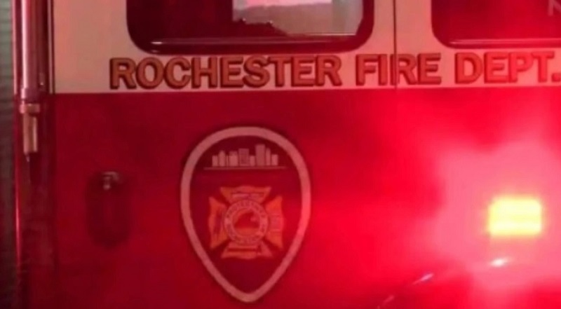 Fire on Burrows Street, six people displaced Fire on Burrows Street, six people displaced