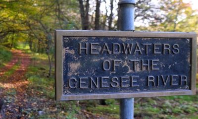 Rochester Fire Department rescues man from drowning in Genesee River