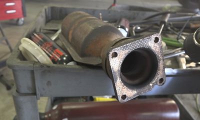 Rochester couple arrested for catalytic converter theft