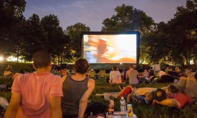 Movies in the Park, free family-friendly entertainment, returns in Rochester