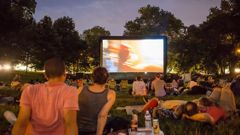Movies in the Park, free family-friendly entertainment, returns in Rochester Movies in the Park, free family-friendly entertainment, returns in Rochester