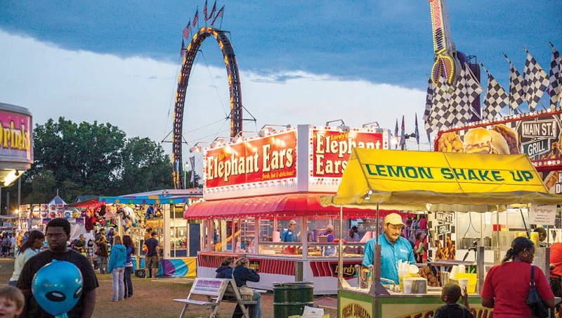 Genesee County Fair returns for their 182nd year Genesee County Fair returns for their 182nd year