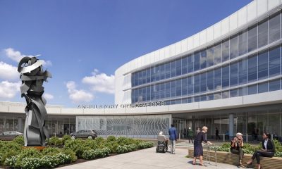 UR making progress on orthopedics campus at Marketplace Mall
