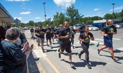 Law Enforcement Torch Run in Monroe County raises funds and awareness for Special Olympics