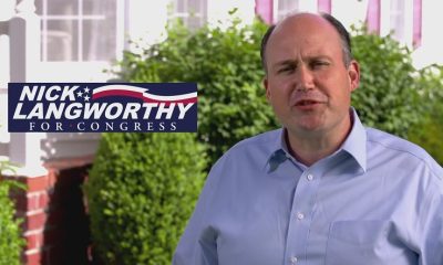 Nick Langworthy running for Congress