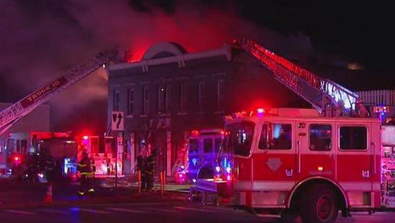 Rochester Fire Department help save house from burning down on Crossfield Road Rochester Fire Department help save house from burning down on Crossfield Road