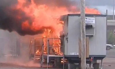 Man pleads guilty to rioting during 2020 civil unrest